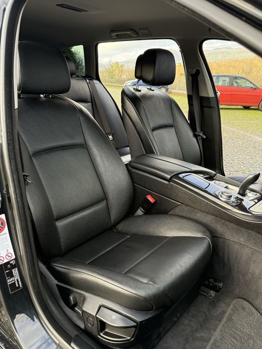 BMW 520d F11 M Performance