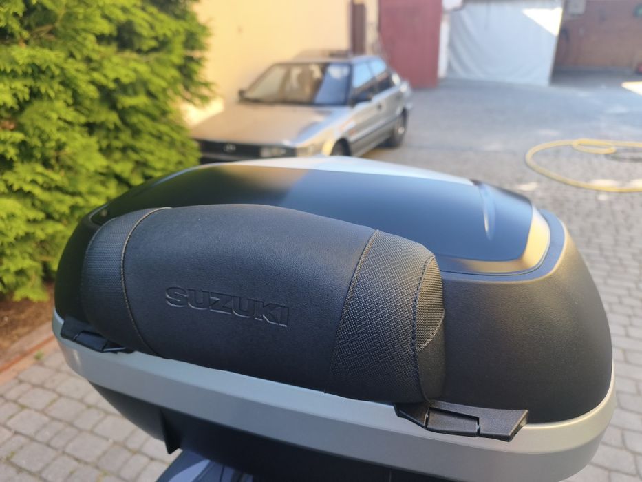 Suzuki Burgman 400 cesja