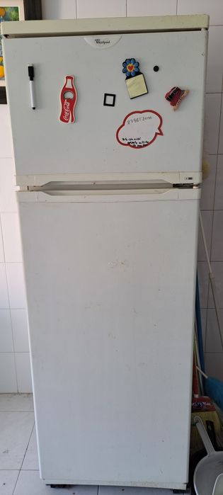 Frigorífico  whirlpoop