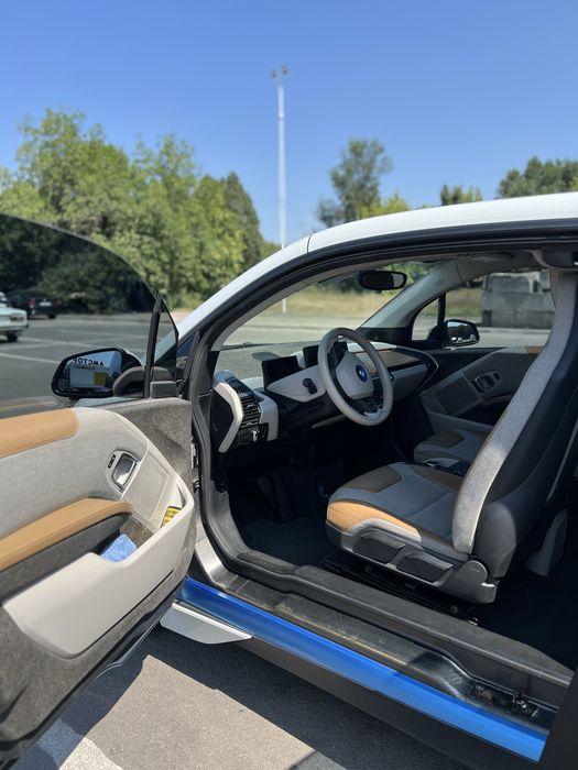 BMW i3 | 2014 |
