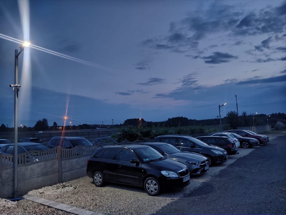Platinum Parking Pyrzowice