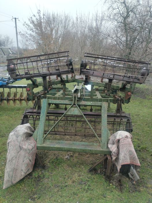 Продам культиватор КШН - 5.6    Можливий  обмін на   ЮМЗ