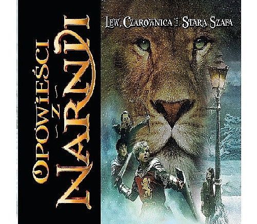Cd Mp3 Lew, Czarownica I Stara Szafa. Opowieści Z Narnii. Tom 1 Lewis C. S. C. S. Lewis