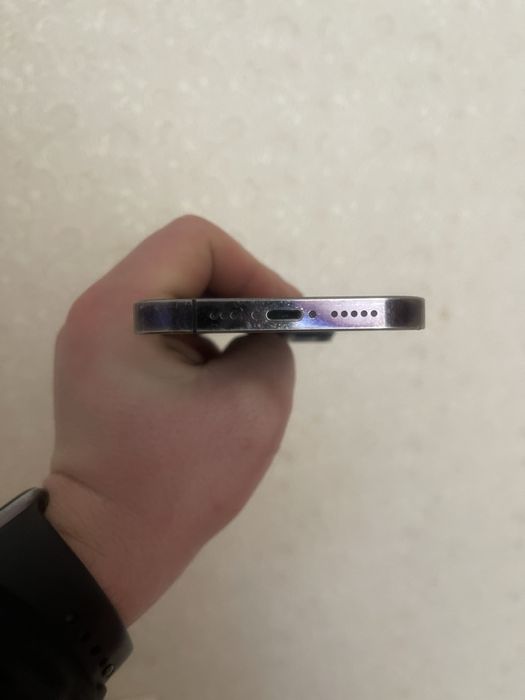 14 pro purple neverlock