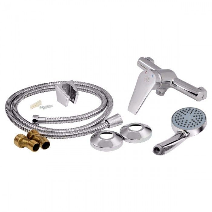 Змішувач для душу Lidz (CRM) 19 46 010