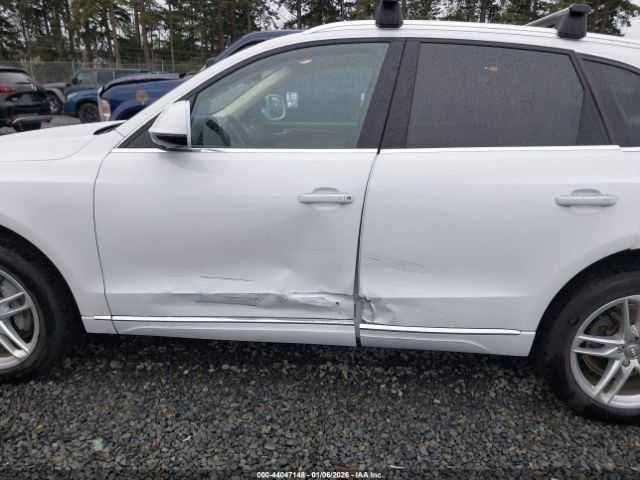 2017 Audi Q5 Premium Plus