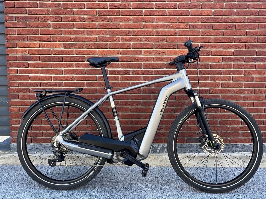 E-bike Bergamont E-HORIZON SPORT 6 Як новий!