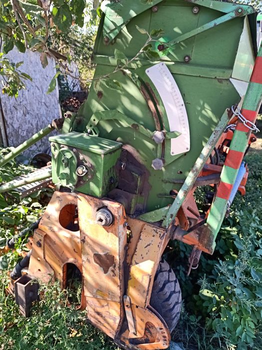 Сівалка Amazone D 9  4м