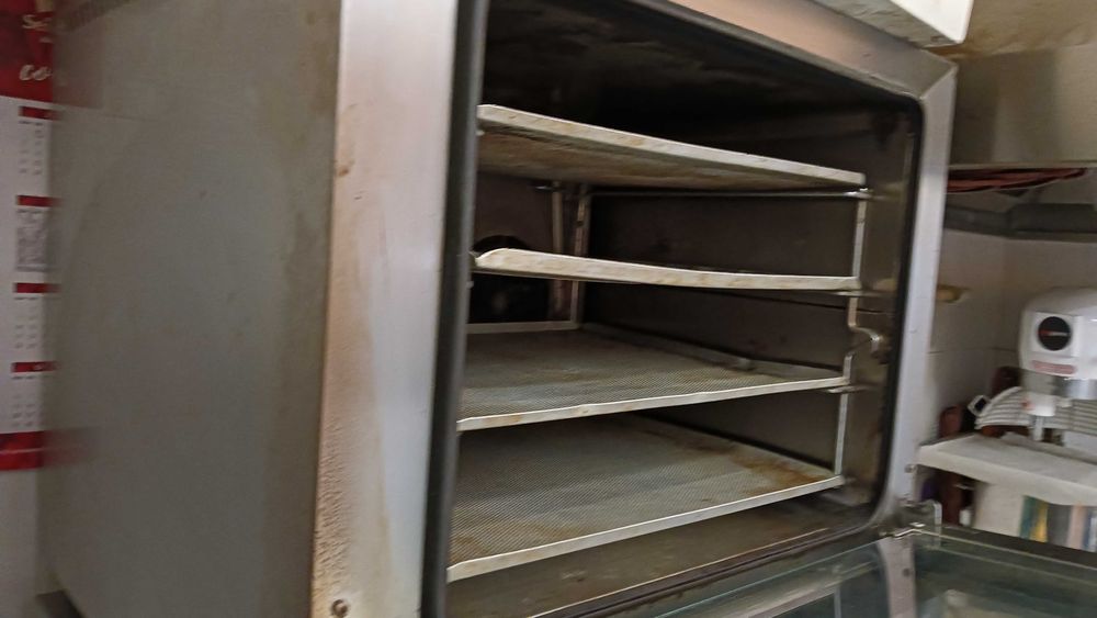 Forno convecção FM RX304