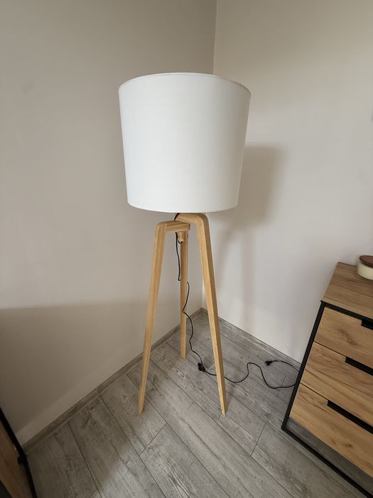 Lampa podłogowa TRAVIS - BRW
