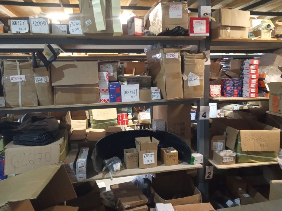 Склад Фильтр Hafei Saibao Сайбао 1.6 ,Sigma Saima 1.3 /1.6. Lobo