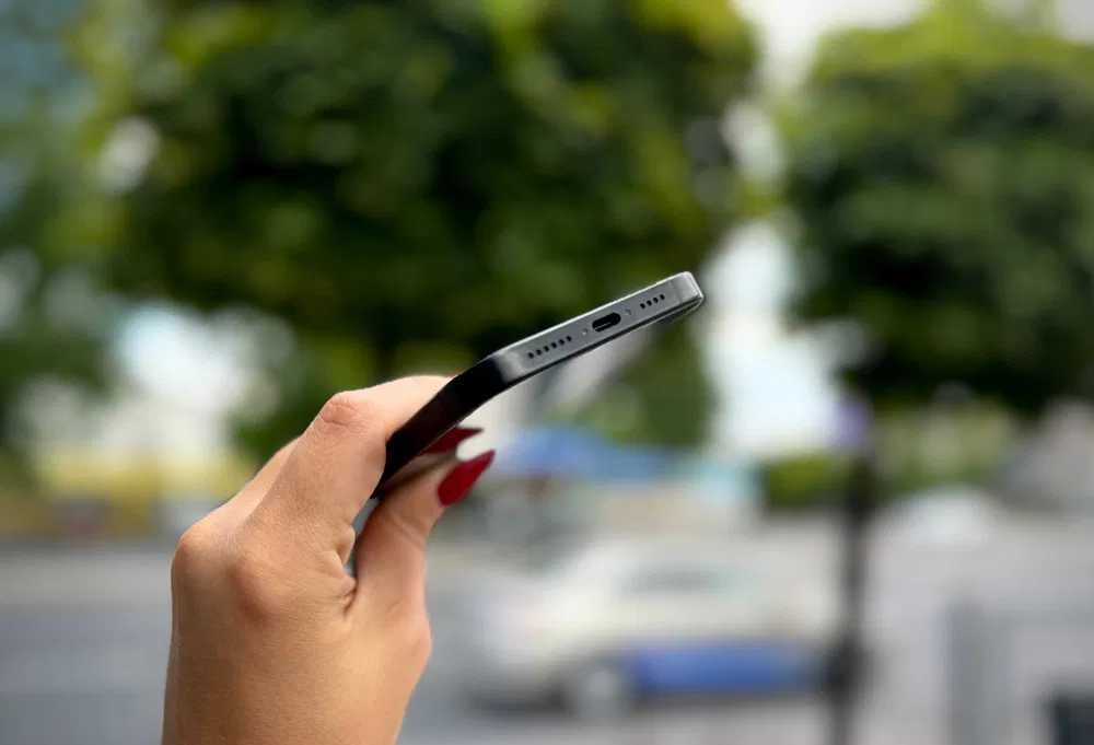 iPhone 16 Pro Max 256 Black Titanium  | 2 lata gwarancji