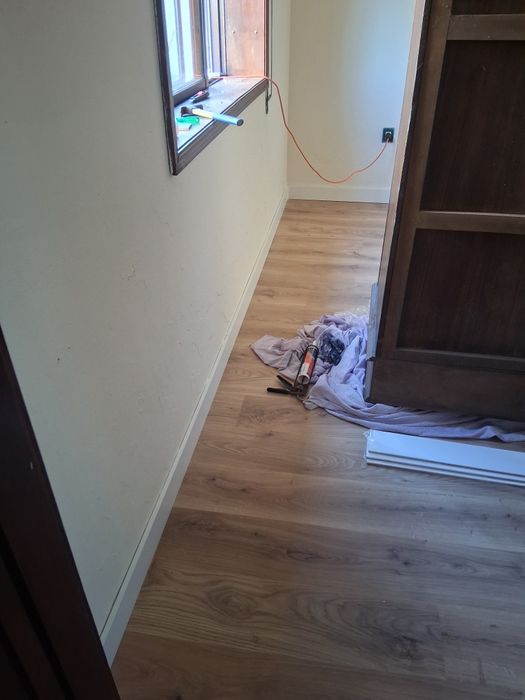 Serviços domésticos e pinturas