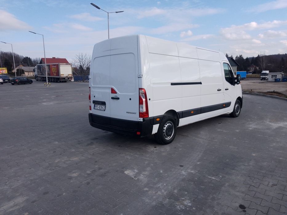 Renault Master salon polska 2023