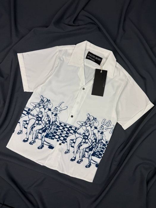 Сорочка Erd рубашка футболка S-XL