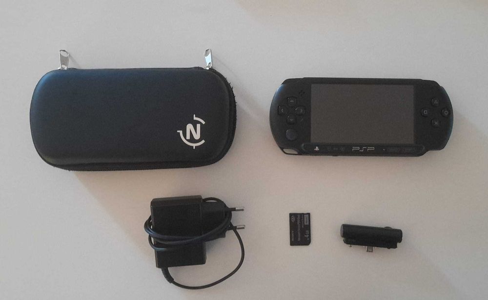 Consola PSP E1000 Street