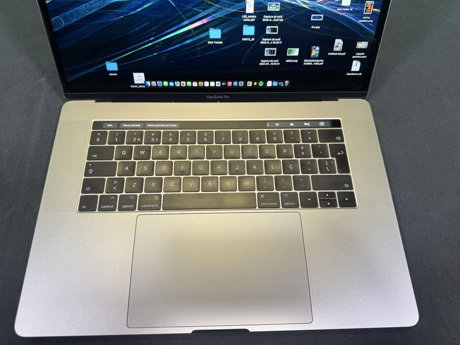 Macbook pro 15’’ 2017