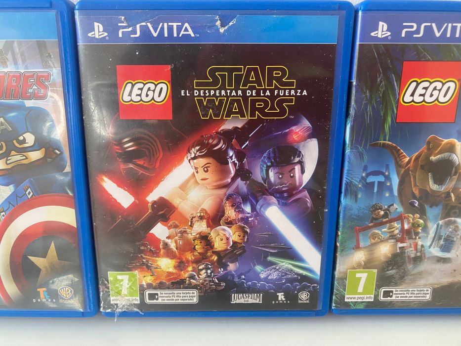 Jogos PS Vita - PlayStation portátil