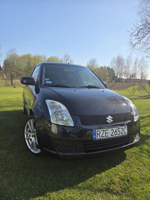 SUZUKI SWIFT 1.3 2006 r