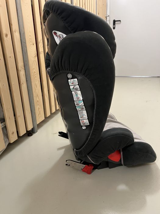 Дитяче автокрісло Mercedes