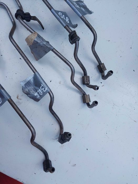 Rurka smarowania turbosprężarki Przewód A6 c6 2.0 tdi BRE BLB A4 b7