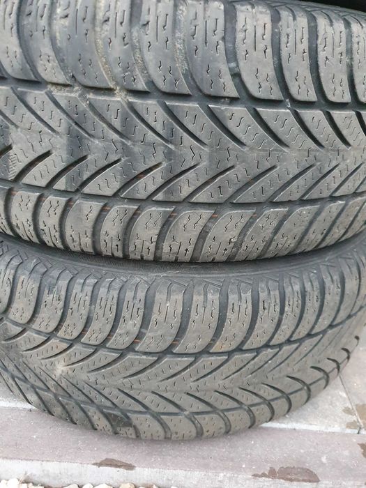 Koła zimowe aluminiowe 16" saab opel