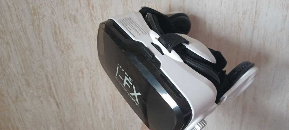 Шолом Віртуальної реальності