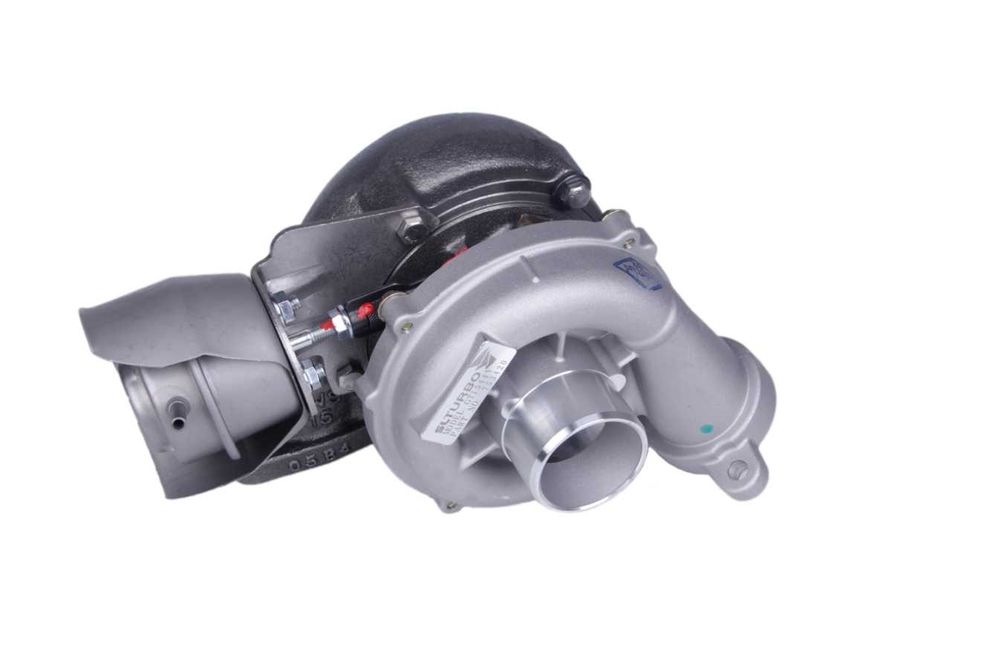 Нова турбіна картридж Citroen Ford Mazda Peugeot BMW MINI 1.6 DV6TED4
