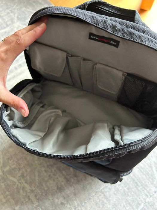 Mochila para material fotográfico Lowepro usada