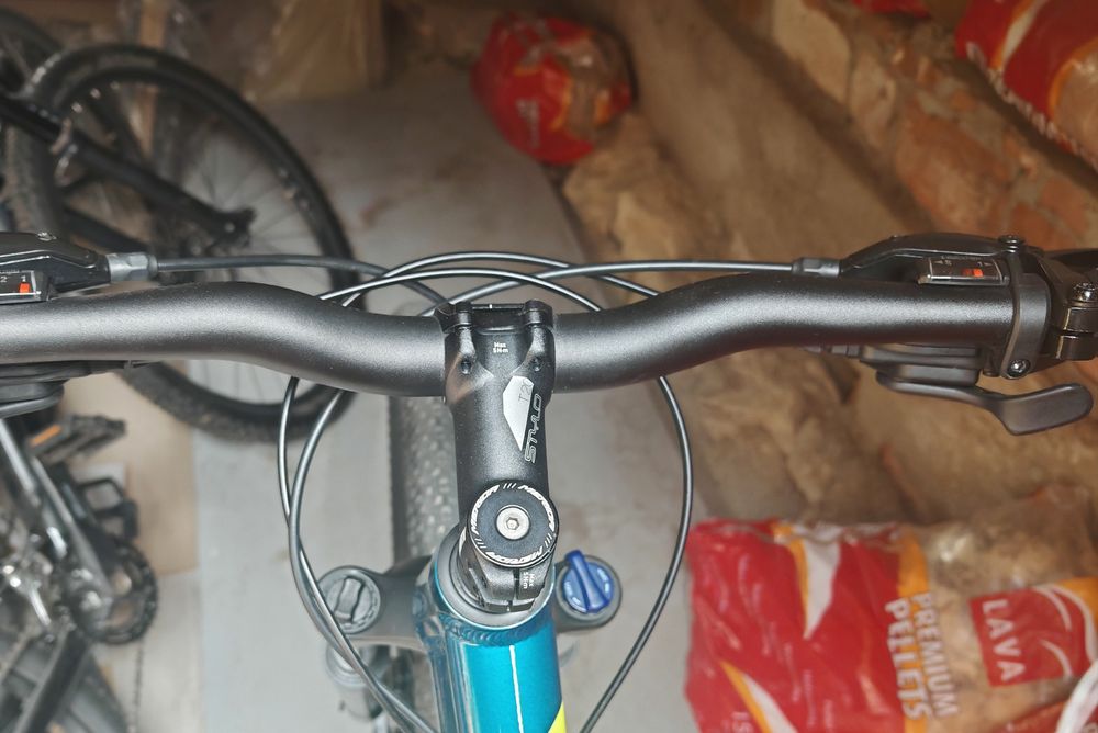 Rower Merida Big Nine 20 – rozmiar S, koła 29”