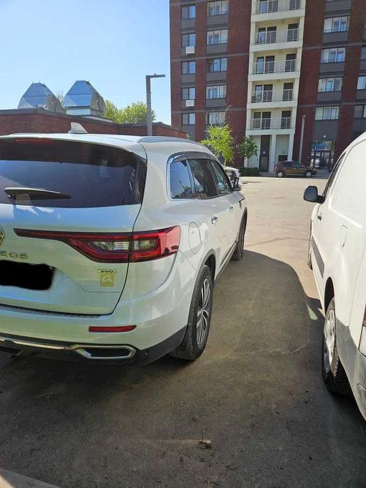 2017 Renault Koleos