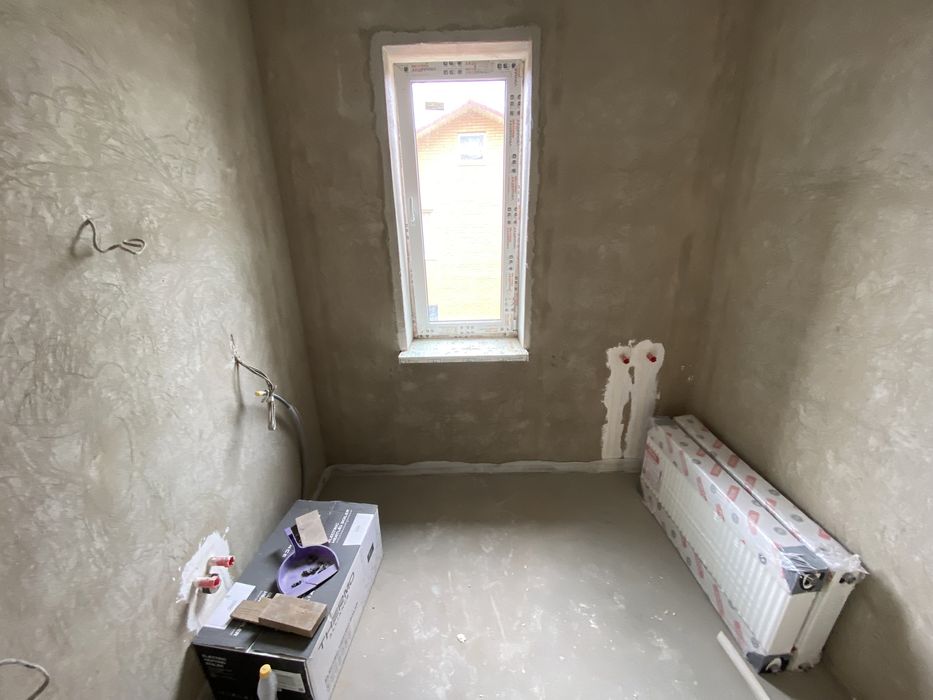 Євро 2к Квартира Новобуд 70м Пирогово