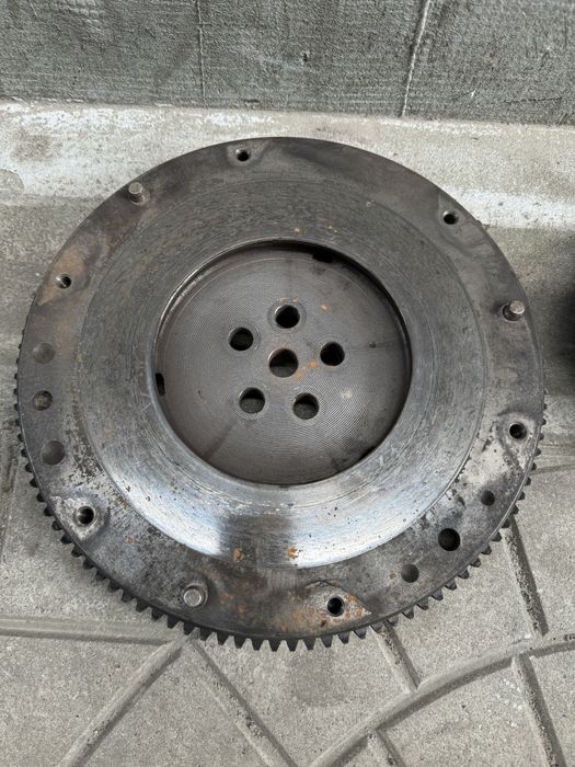 Зщеплення hyundai poni 1.5 сцепления хюндай поні елантра 1.5