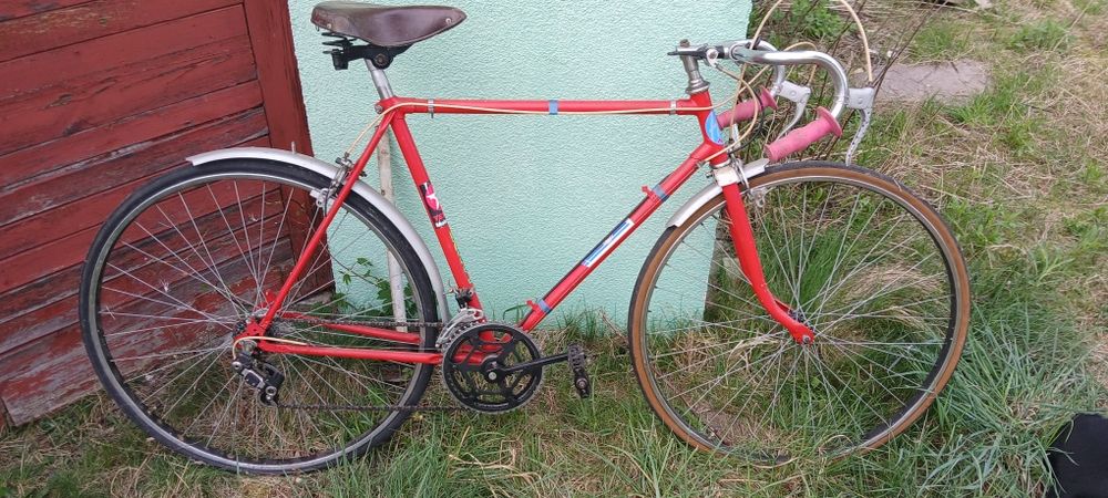 Kolarzówka retro