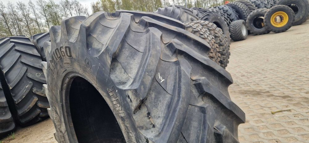 600/60r30 Trelleborg 80% bieżnik