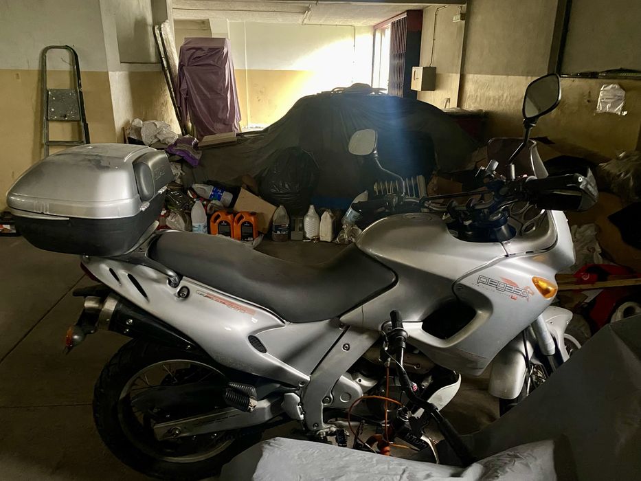 Aprilia Pegaso 650 - 50 cv