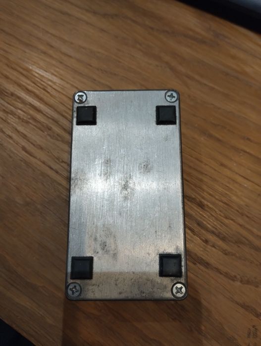 MXR Fullbore metal Distortion // MT-2