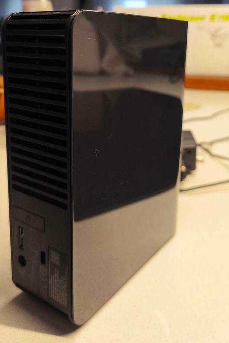 Disco Externo Western Digital Elements 6TB