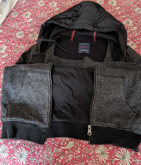 Casaco salsa como novo