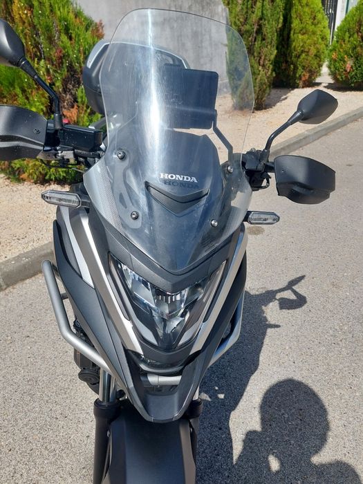 Honda NC 750x DCT