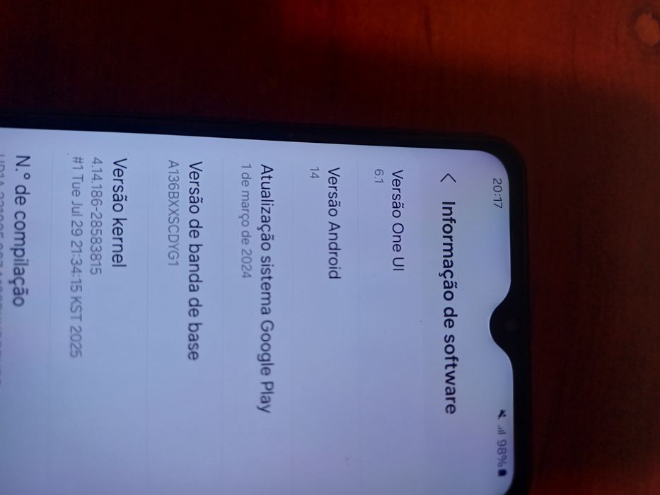 Samsung Galaxy A13 5G