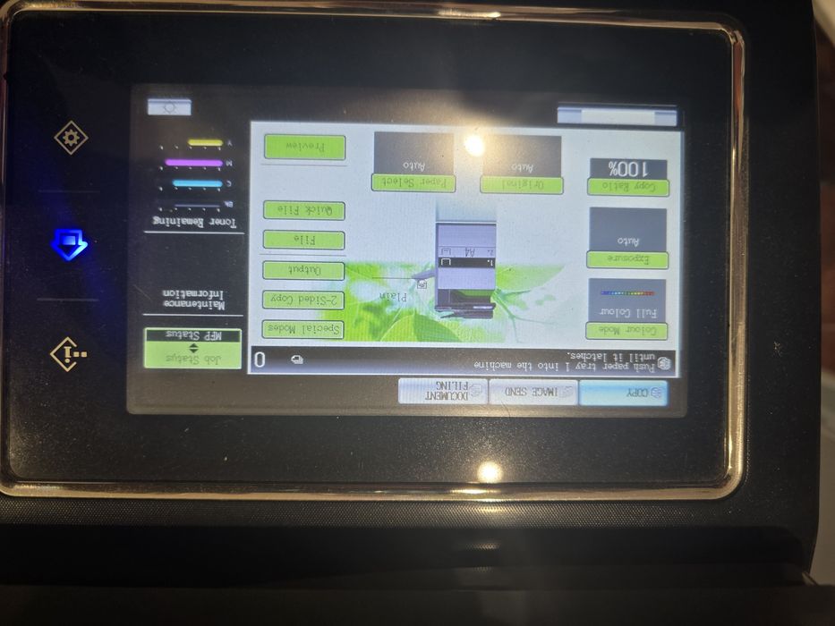 Impressora a laser Sharp Mx 2614