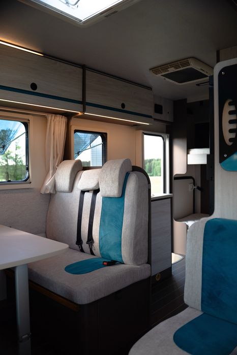Wynajem kampera Ford Transit Rimor Kulig 9 | Automat | 2025 rok |