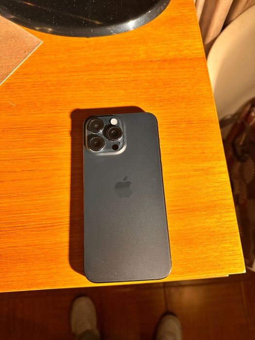 Vendo Iphone 15 Pro Max ou Troco por S25 Ultra
