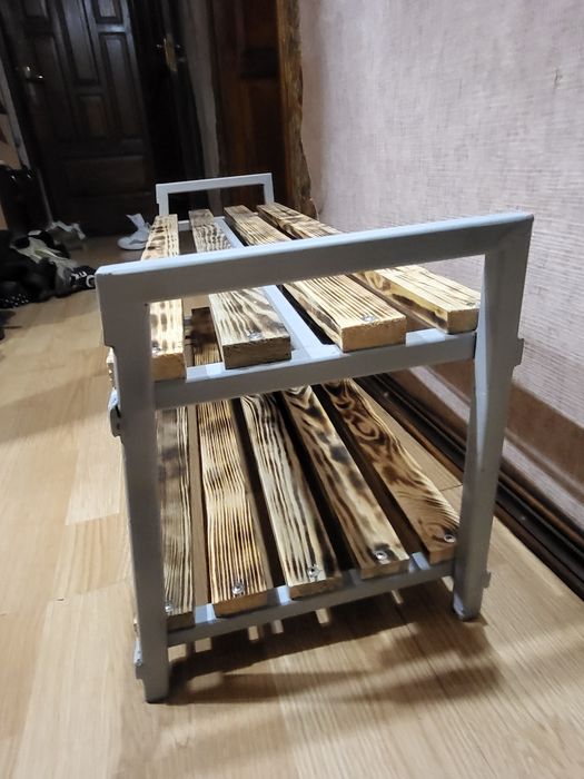 Обувна полиця  !