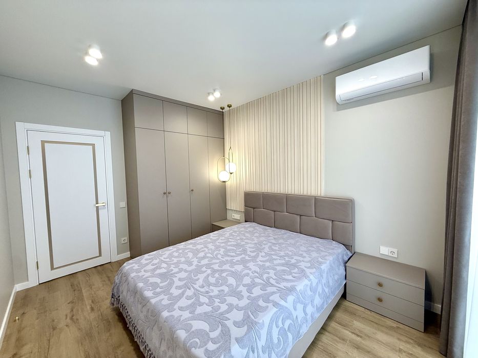 Перша здача 1к квартири в ЖК Республіка (Respublika), Братів Шеметів