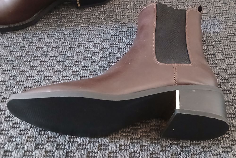 Botins castanhos513281214414868484