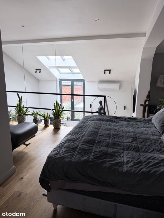 Loft u Scheiblera Tymienieckiego 25C