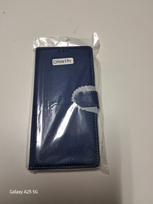 Capa para redmi note 9 pro