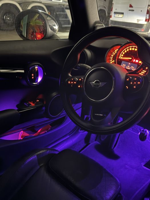 Mini cooper S F56